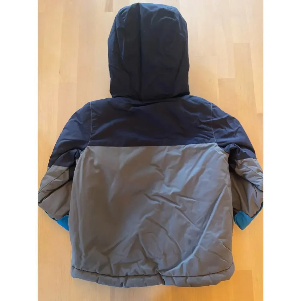 The Children’s Place Blue Jacket Size 2T